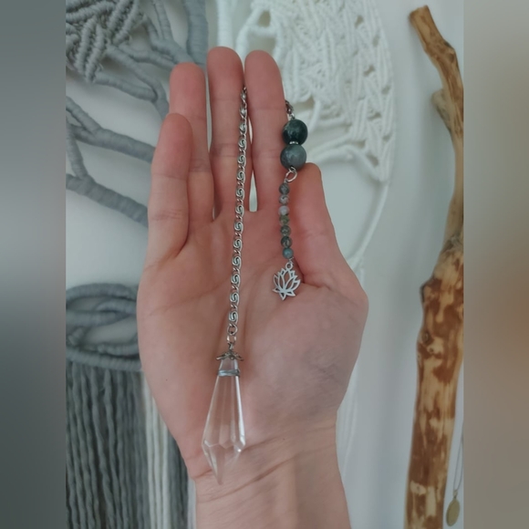 Crystal pendulum - Picture 4 of 9